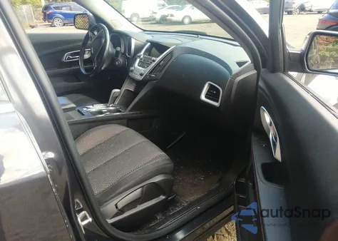 2015 Chevrolet Equinox 1Lt from USA, damaged, VIN 2GNFLFEK3F6172710